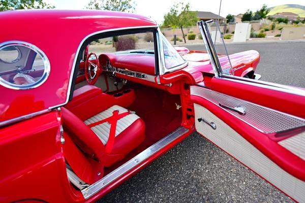 Used 1957 Ford Thunderbird -EXCELLENT CONDITION- | Mundelein, IL