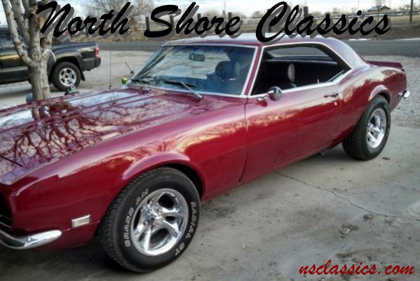 Used 1968 Chevrolet Camaro - 4 spd M21- | Mundelein, IL