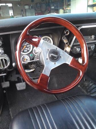 Used 1968 Chevrolet Camaro - 4 spd M21- | Mundelein, IL