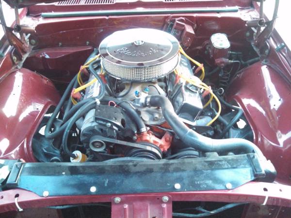 Used 1968 Chevrolet Camaro - 4 spd M21- | Mundelein, IL