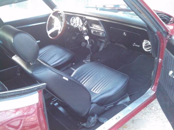 Used 1968 Chevrolet Camaro - 4 spd M21- | Mundelein, IL