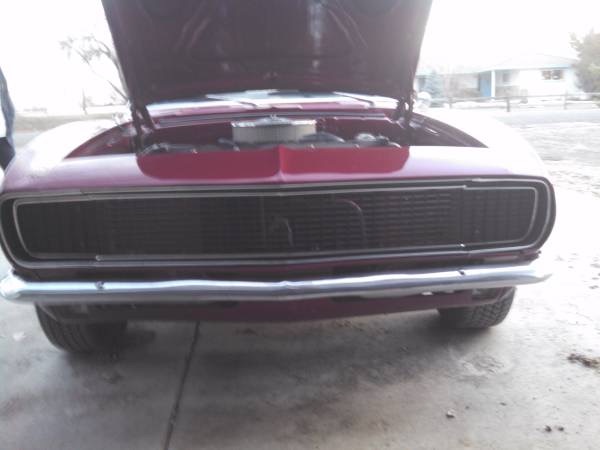 Used 1968 Chevrolet Camaro - 4 spd M21- | Mundelein, IL