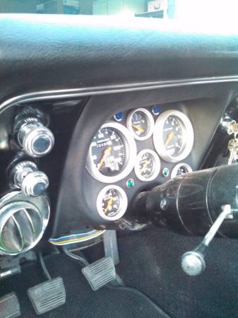 Used 1968 Chevrolet Camaro - 4 spd M21- | Mundelein, IL