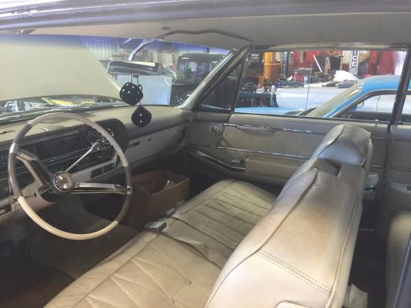 Used 1964 Cadillac Deville - Solid Original 64 - | Mundelein, IL