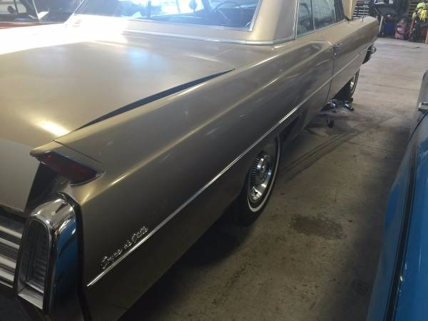 Used 1964 Cadillac Deville - Solid Original 64 - | Mundelein, IL