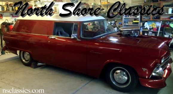 Used 1955 Ford Courier - Nice Driver - | Mundelein, IL