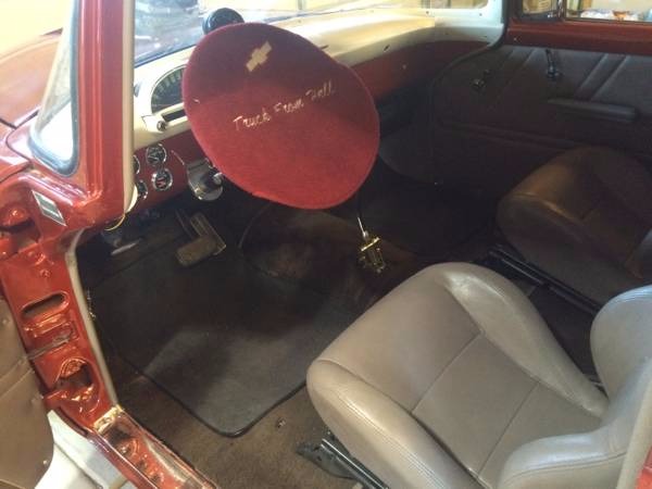 Used 1955 Ford Courier - Nice Driver - | Mundelein, IL