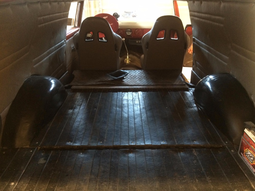 Used 1955 Ford Courier - Nice Driver - | Mundelein, IL