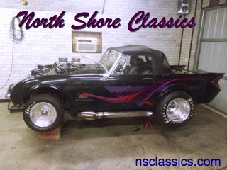 Used 1969 Austin Healey Sprite - Super Charged - | Mundelein, IL