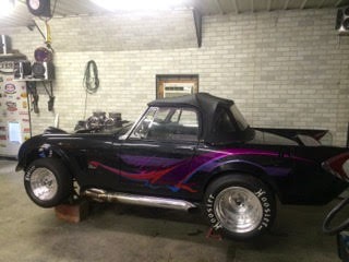 Used 1969 Austin Healey Sprite - Super Charged - | Mundelein, IL