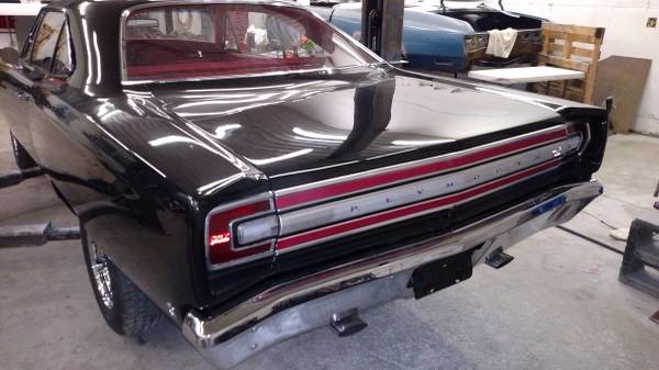 Used 1968 Plymouth Road Runner - Beep Beep Road Runner - | Mundelein, IL