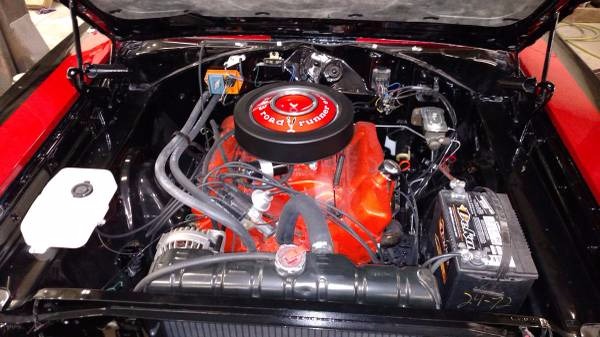 Used 1968 Plymouth Road Runner - Beep Beep Road Runner - | Mundelein, IL