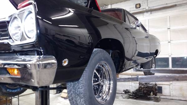 Used 1968 Plymouth Road Runner - Beep Beep Road Runner - | Mundelein, IL