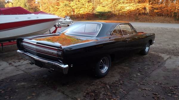 Used 1968 Plymouth Road Runner - Beep Beep Road Runner - | Mundelein, IL