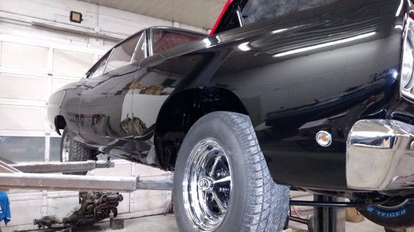 Used 1968 Plymouth Road Runner - Beep Beep Road Runner - | Mundelein, IL