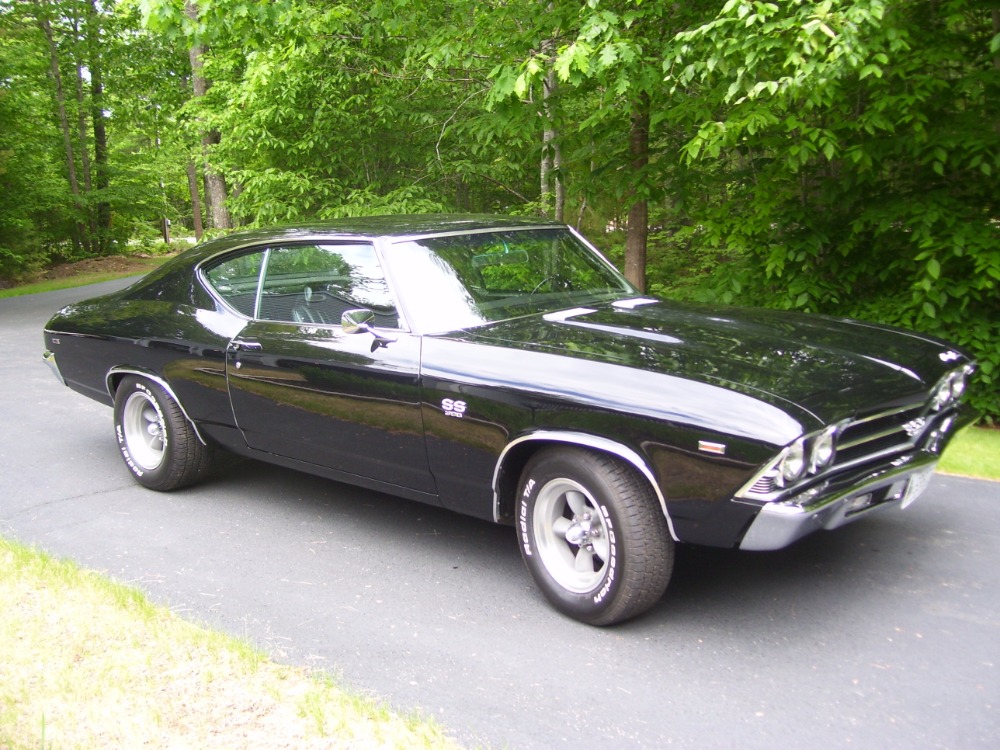 Used 1969 Chevrolet Chevelle - Sharp Chevelle - See Videos - | Mundelein, IL