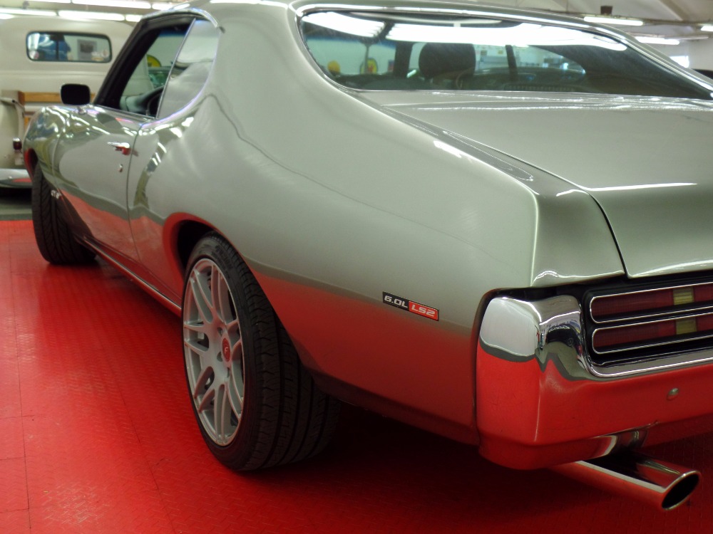 Used 1969 Pontiac GTO -WOW- NEW LOW PRICE !!! - One of a kind!-REAL PRO TOURING-GTO | Mundelein, IL
