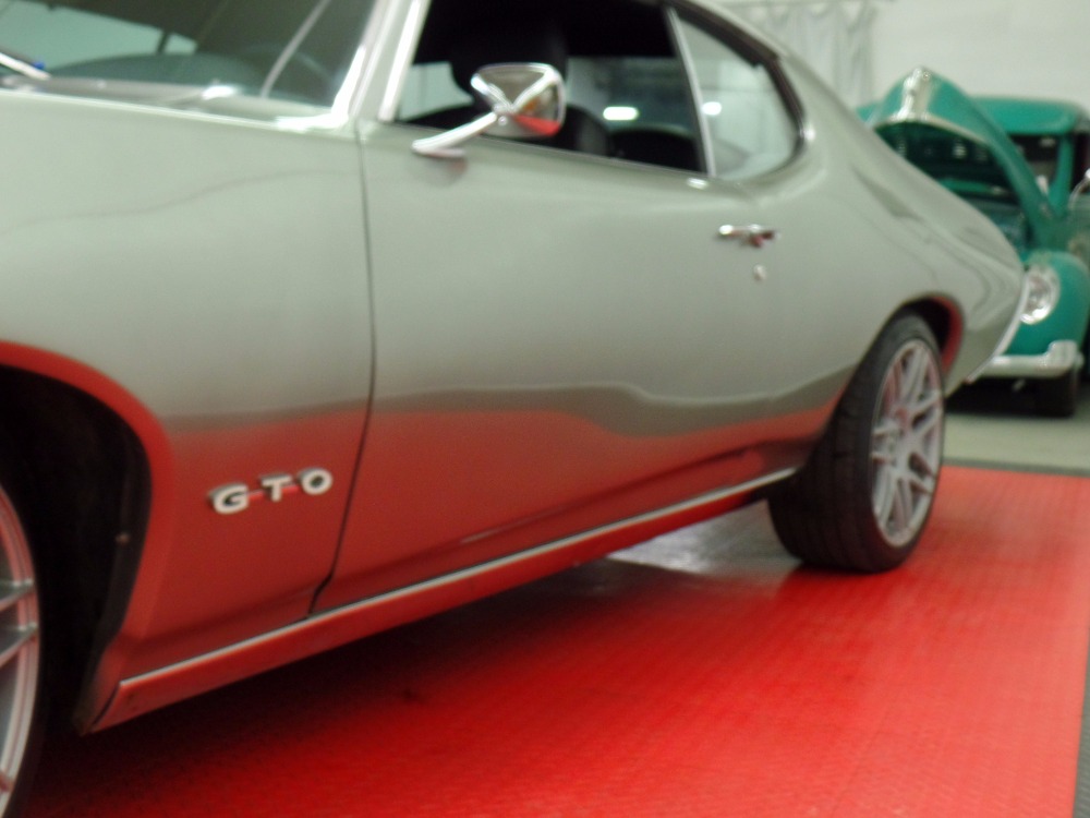 Used 1969 Pontiac GTO -WOW- NEW LOW PRICE !!! - One of a kind!-REAL PRO TOURING-GTO | Mundelein, IL
