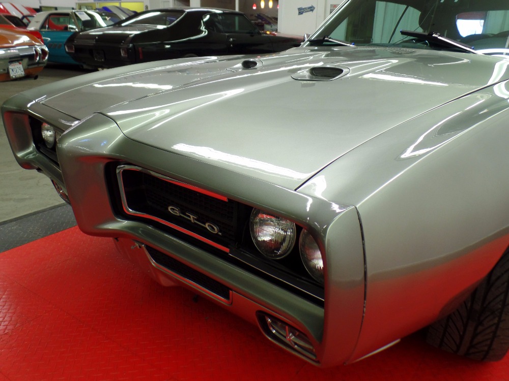 Used 1969 Pontiac GTO -WOW- NEW LOW PRICE !!! - One of a kind!-REAL PRO TOURING-GTO | Mundelein, IL