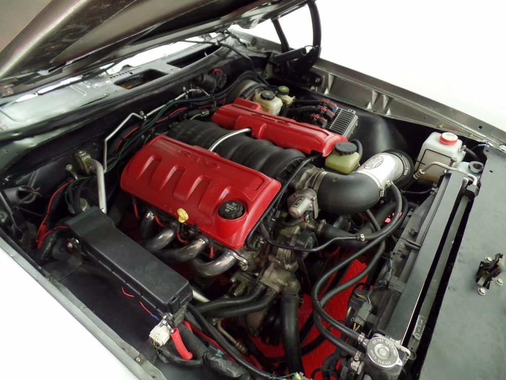 Used 1969 Pontiac GTO -WOW- NEW LOW PRICE !!! - One of a kind!-REAL PRO TOURING-GTO | Mundelein, IL