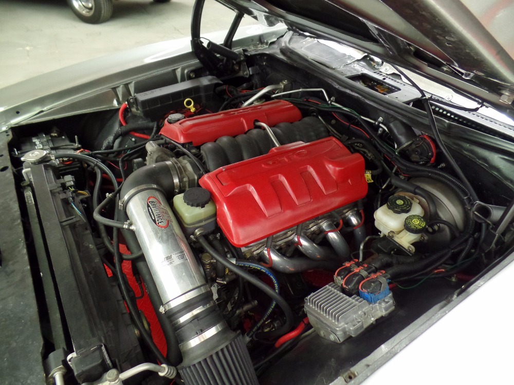 Used 1969 Pontiac GTO -WOW- NEW LOW PRICE !!! - One of a kind!-REAL PRO TOURING-GTO | Mundelein, IL