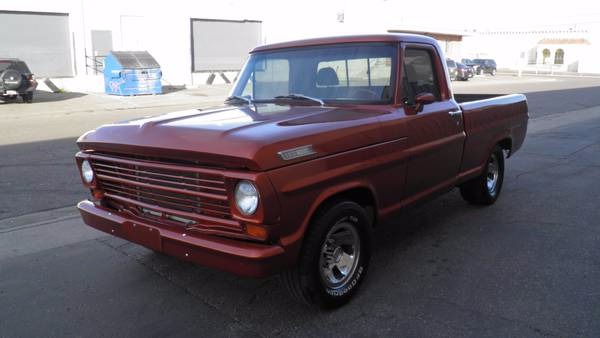 Used 1968 Ford F100 Beautiful Ride. | Mundelein, IL