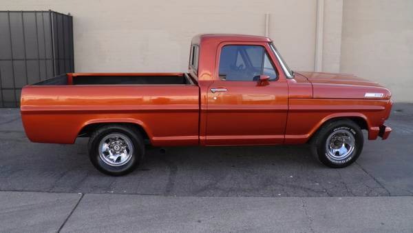 Used 1968 Ford F100 Beautiful Ride. | Mundelein, IL