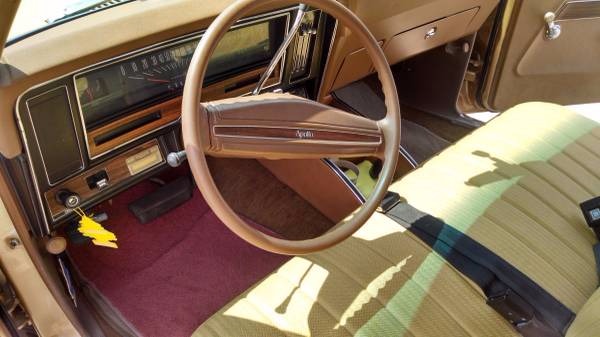 Used 1974 Buick Apollo SWEET DRIVER | Mundelein, IL