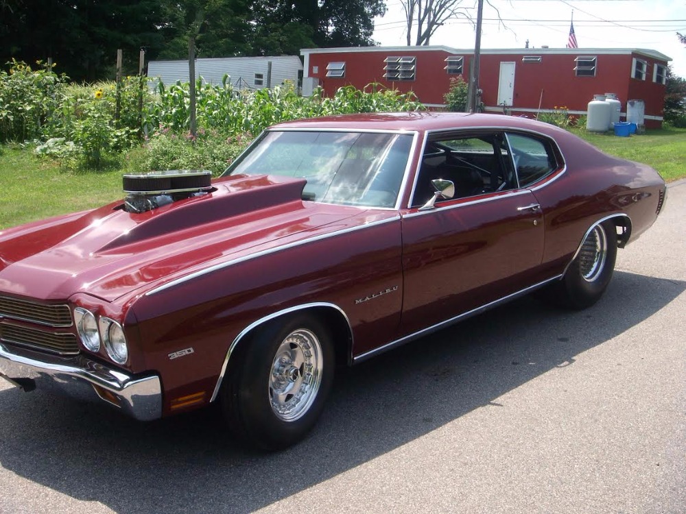 Used 1970 Chevrolet Chevelle - WHAT A GEM - GREAT QUALITY CLASSIC - | Mundelein, IL