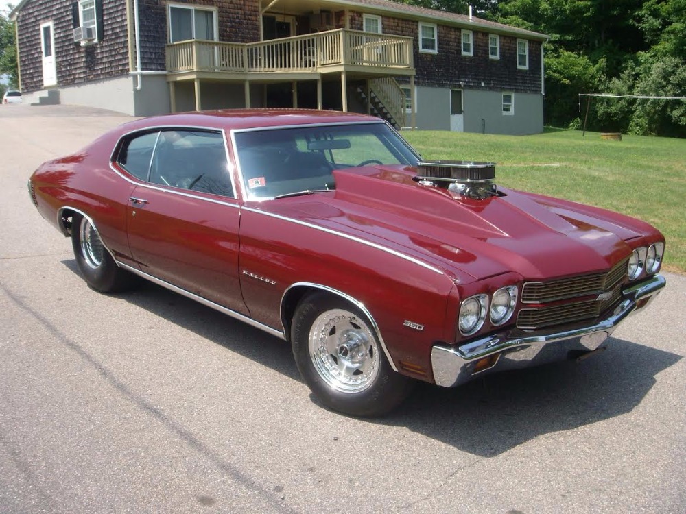 Used 1970 Chevrolet Chevelle - WHAT A GEM - GREAT QUALITY CLASSIC - | Mundelein, IL
