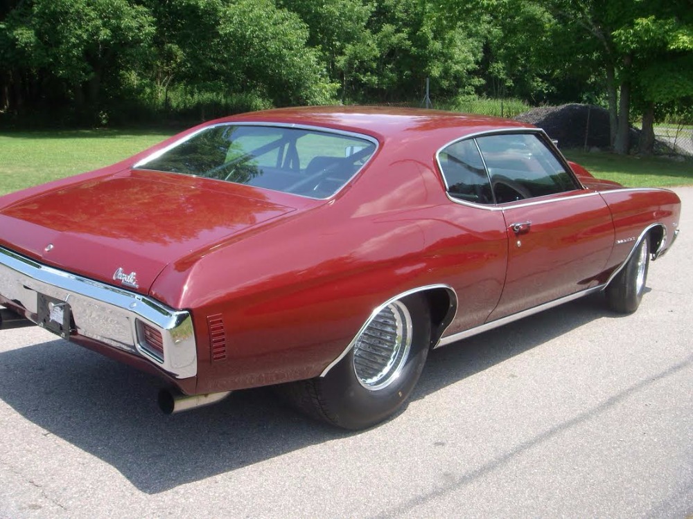 Used 1970 Chevrolet Chevelle - WHAT A GEM - GREAT QUALITY CLASSIC - | Mundelein, IL