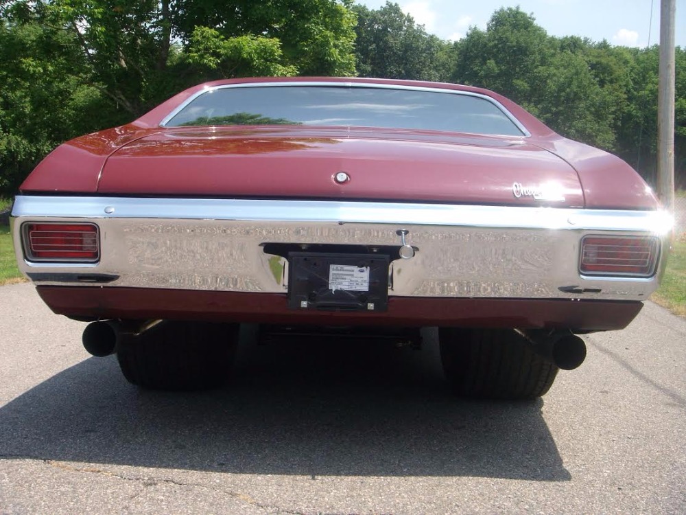 Used 1970 Chevrolet Chevelle - WHAT A GEM - GREAT QUALITY CLASSIC - | Mundelein, IL