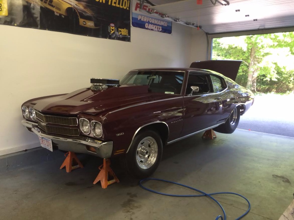 Used 1970 Chevrolet Chevelle - WHAT A GEM - GREAT QUALITY CLASSIC - | Mundelein, IL
