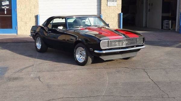Used 1968 Chevrolet Camaro - Nevada SS - | Mundelein, IL