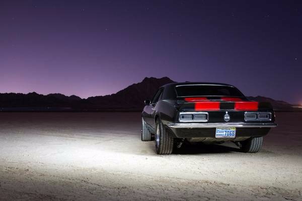 Used 1968 Chevrolet Camaro - Nevada SS - | Mundelein, IL