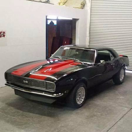 Used 1968 Chevrolet Camaro - Nevada SS - | Mundelein, IL