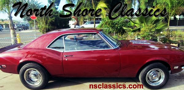 Used 1968 Chevrolet Camaro - Very Nice Cali Car - | Mundelein, IL