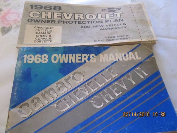 Used 1968 Chevrolet Camaro - Very Nice Cali Car - | Mundelein, IL