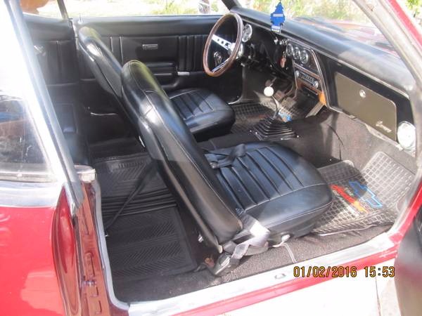 Used 1968 Chevrolet Camaro - Very Nice Cali Car - | Mundelein, IL