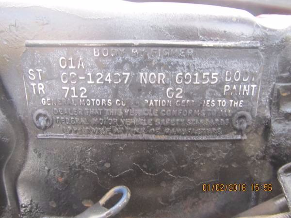 Used 1968 Chevrolet Camaro - Very Nice Cali Car - | Mundelein, IL