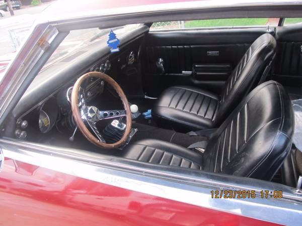 Used 1968 Chevrolet Camaro - Very Nice Cali Car - | Mundelein, IL