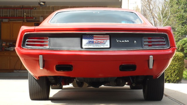 Used 1970 Plymouth CUDA ROTISSERIE RESTORED-HEMI 426-Reduced Price-SEE VIDEO | Mundelein, IL