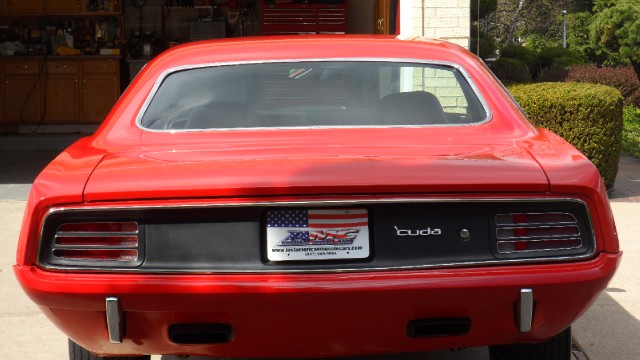 Used 1970 Plymouth CUDA ROTISSERIE RESTORED-HEMI 426-Reduced Price-SEE VIDEO | Mundelein, IL