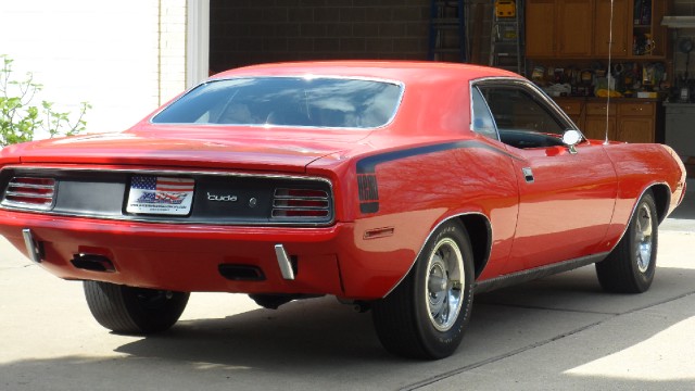 Used 1970 Plymouth CUDA ROTISSERIE RESTORED-HEMI 426-Reduced Price-SEE VIDEO | Mundelein, IL