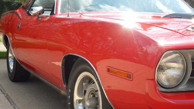 Used 1970 Plymouth CUDA ROTISSERIE RESTORED-HEMI 426-Reduced Price-SEE VIDEO | Mundelein, IL