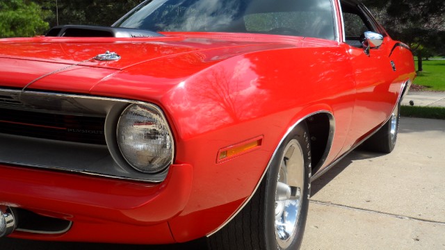 Used 1970 Plymouth CUDA ROTISSERIE RESTORED-HEMI 426-Reduced Price-SEE VIDEO | Mundelein, IL