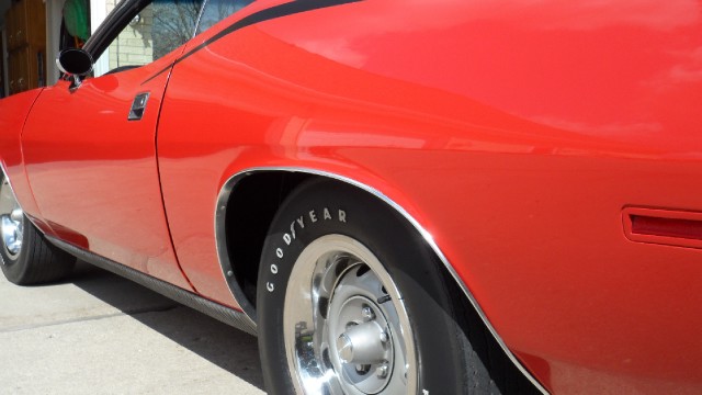 Used 1970 Plymouth CUDA ROTISSERIE RESTORED-HEMI 426-Reduced Price-SEE VIDEO | Mundelein, IL