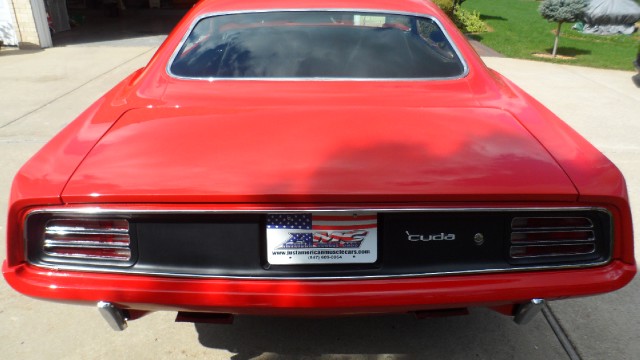 Used 1970 Plymouth CUDA ROTISSERIE RESTORED-HEMI 426-Reduced Price-SEE VIDEO | Mundelein, IL