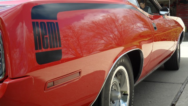 Used 1970 Plymouth CUDA ROTISSERIE RESTORED-HEMI 426-Reduced Price-SEE VIDEO | Mundelein, IL