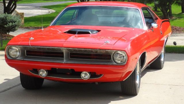 Used 1970 Plymouth CUDA ROTISSERIE RESTORED-HEMI 426-Reduced Price-SEE VIDEO | Mundelein, IL